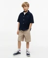 Tommy Hilfiger Polo Jersey Seersucker