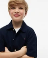 Tommy Hilfiger Polo Jersey Seersucker