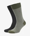 Tommy Hilfiger Sokken Birdseye 2-Pack