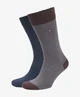 Tommy Hilfiger Sokken Birdseye 2-Pack