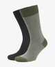 Tommy Hilfiger Sokken Birdseye 2-Pack