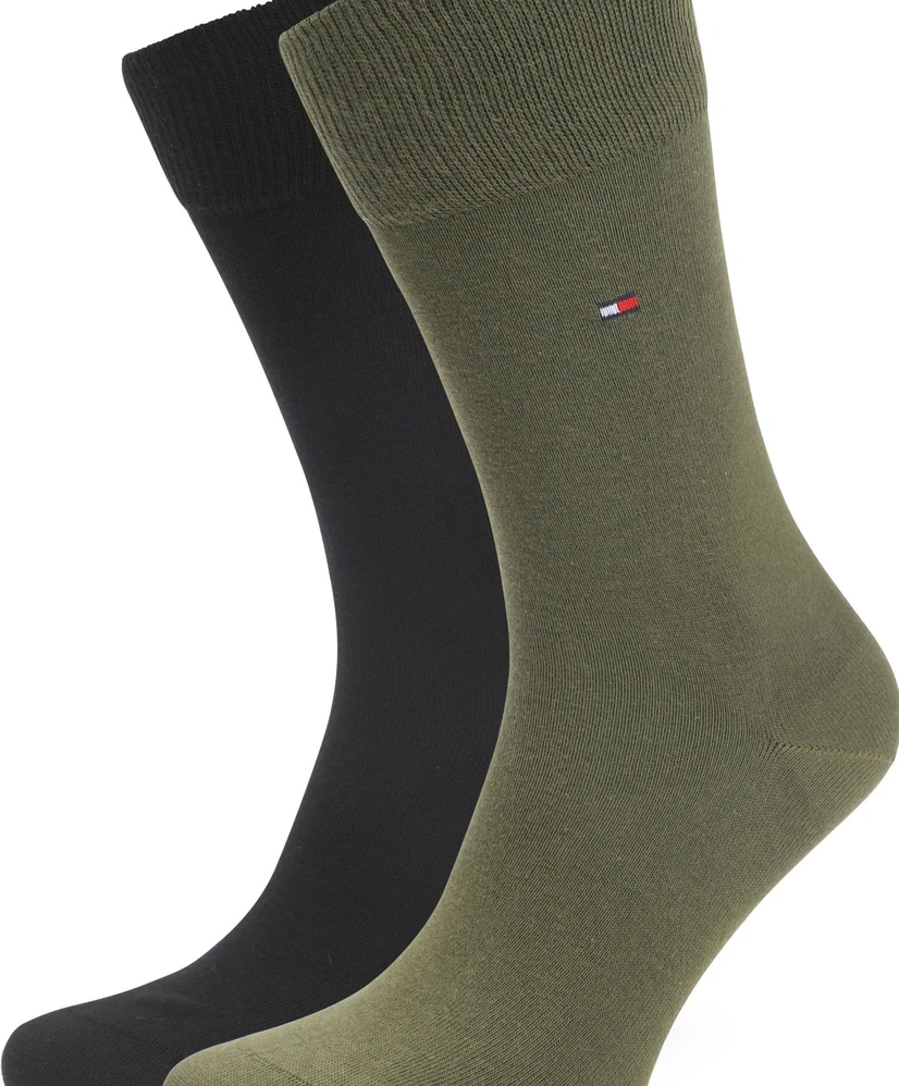 Tommy Hilfiger Sokken Classic 2-Pack