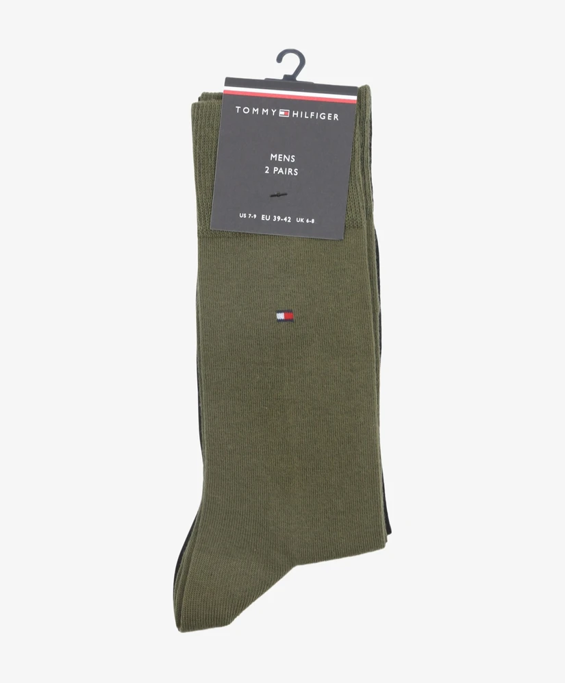 Tommy Hilfiger Sokken Classic 2-Pack