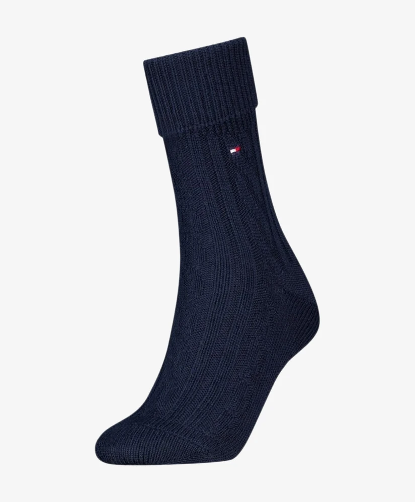 Tommy Hilfiger Sokken Fold Over