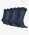 Tommy Hilfiger Sokken Giftbox 6-Pack