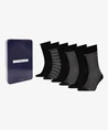 Tommy Hilfiger Sokken Giftbox 6-Pack