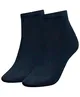 Tommy Hilfiger Sokken Quarter Casual 2-Pack