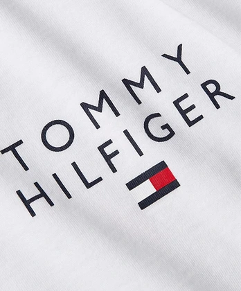 Tommy Hilfiger T-shirt Logo Flag
