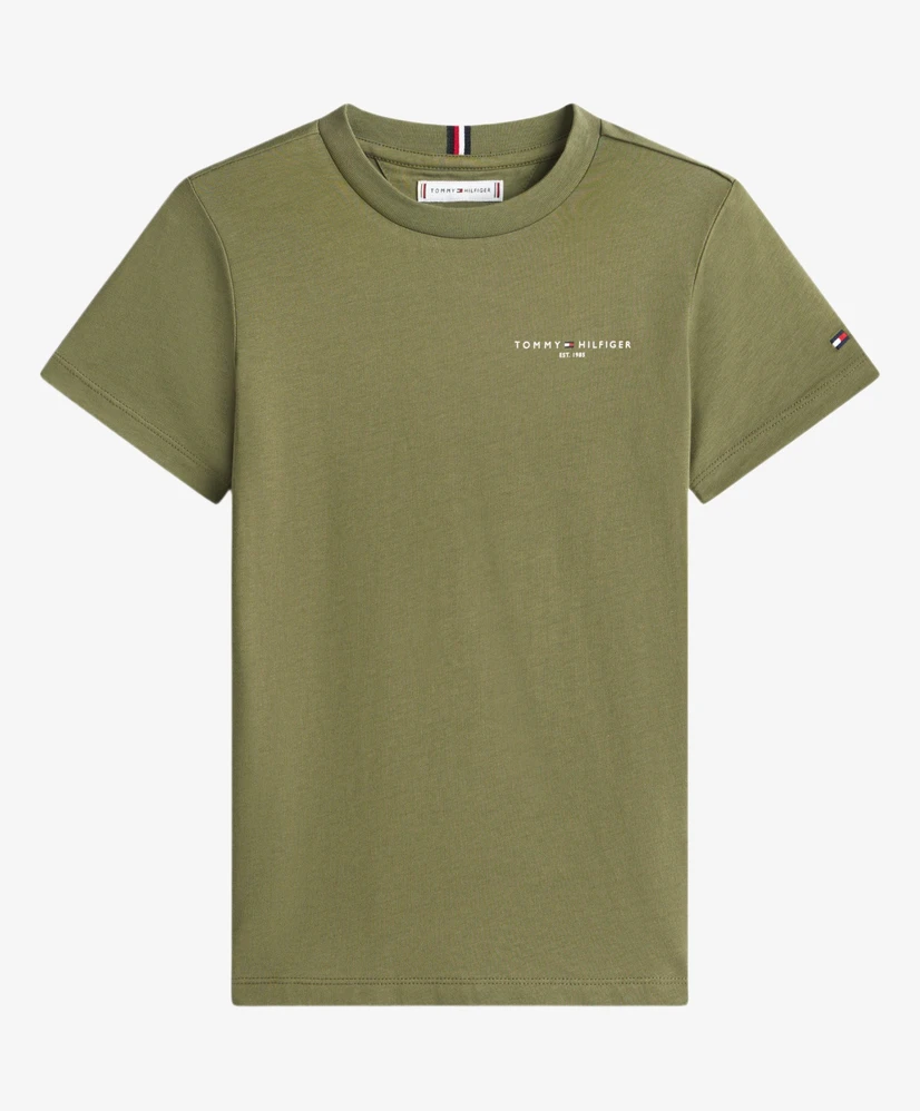 Tommy Hilfiger T-shirt Mini Crop