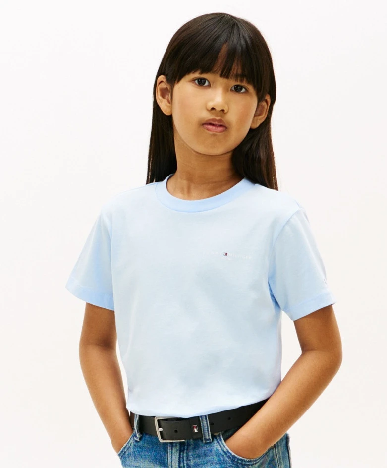 Tommy Hilfiger T-shirt Mini Crop