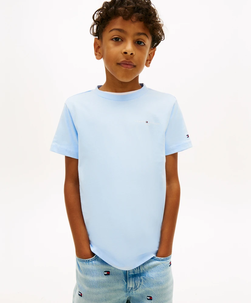 Tommy Hilfiger T-shirt Mini Crop