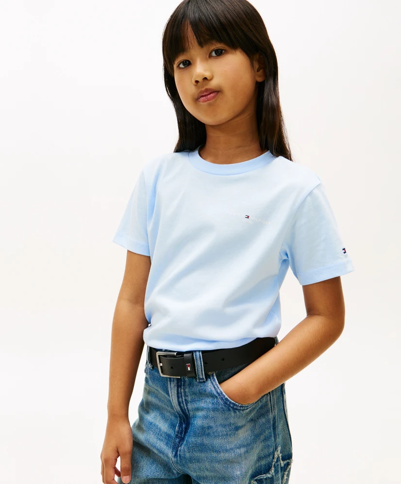 Tommy Hilfiger T-shirt Mini Crop