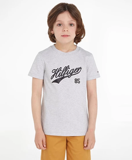 Tommy Hilfiger T-shirt Opdruk