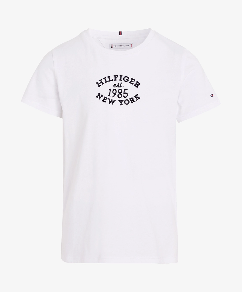 Tommy Hilfiger T-shirt Tekst