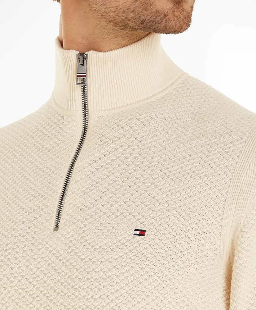 Tommy Hilfiger Trui Oval Structure