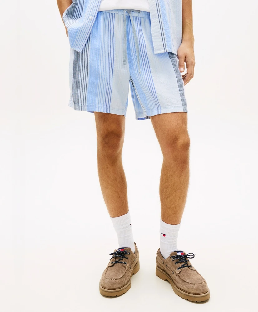 Tommy Jeans Bermuda Strepen