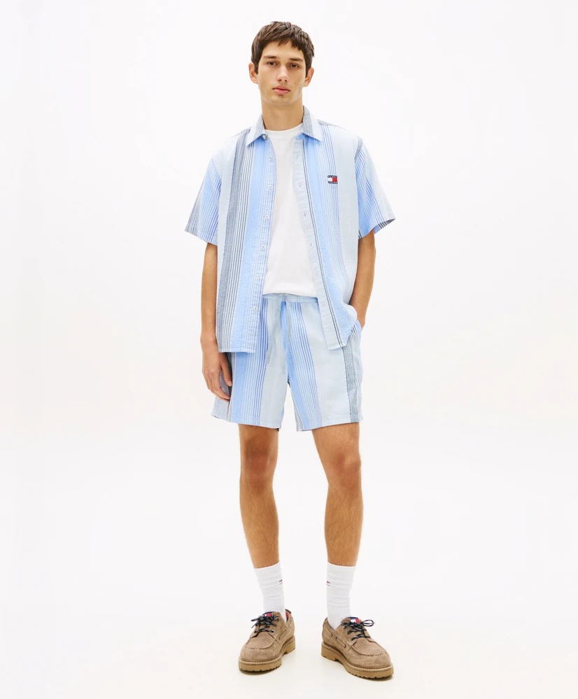 Tommy Jeans Bermuda Strepen