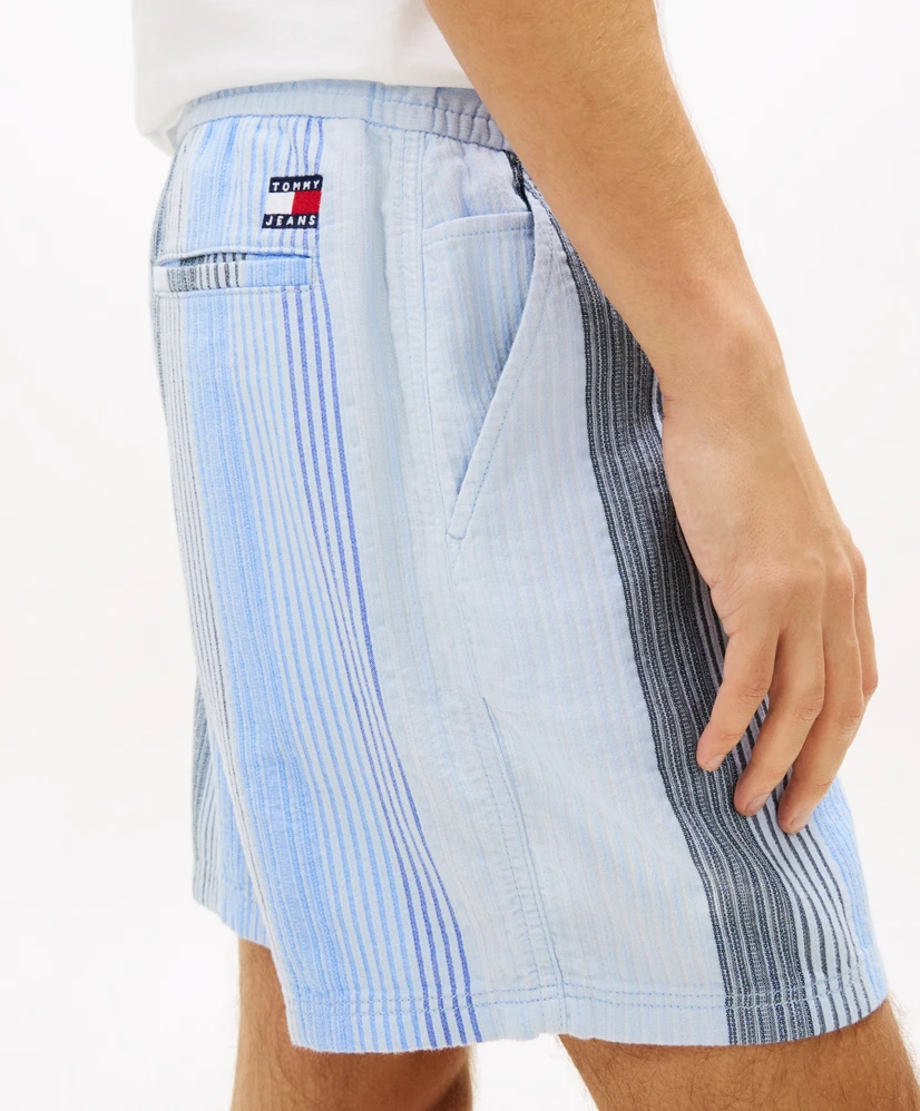 Tommy Jeans Bermuda Strepen