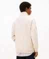 Tommy Jeans Half Zip Sweater Badge