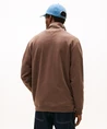 Tommy Jeans Half Zip Sweater Badge