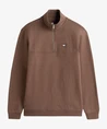 Tommy Jeans Half Zip Sweater Badge