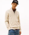 Tommy Jeans Half Zip Trui Essential Light
