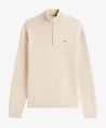 Tommy Jeans Half Zip Trui Essential Light