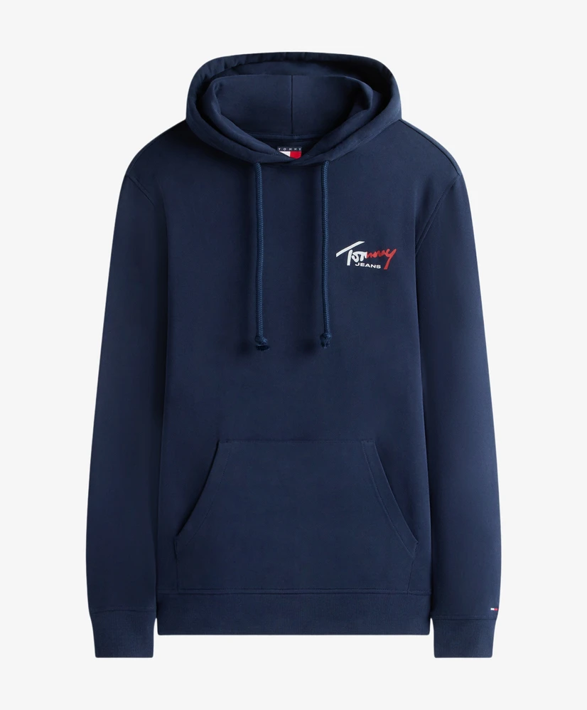 Tommy Jeans Hoodie Entry Sign