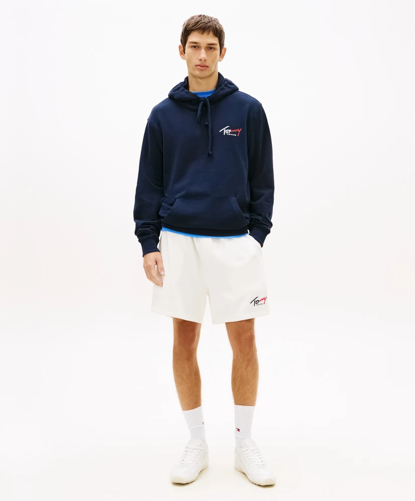 Tommy Jeans Hoodie Entry Sign