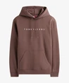 Tommy Jeans Hoodie Linear Logo