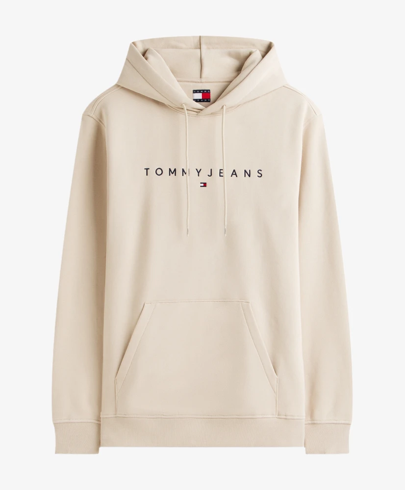 Tommy Jeans Hoodie Linear Logo