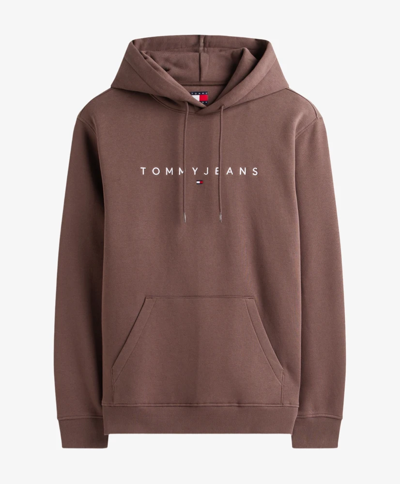 Tommy Jeans Hoodie Linear Logo