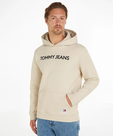 Tommy Jeans Hoodie Logo
