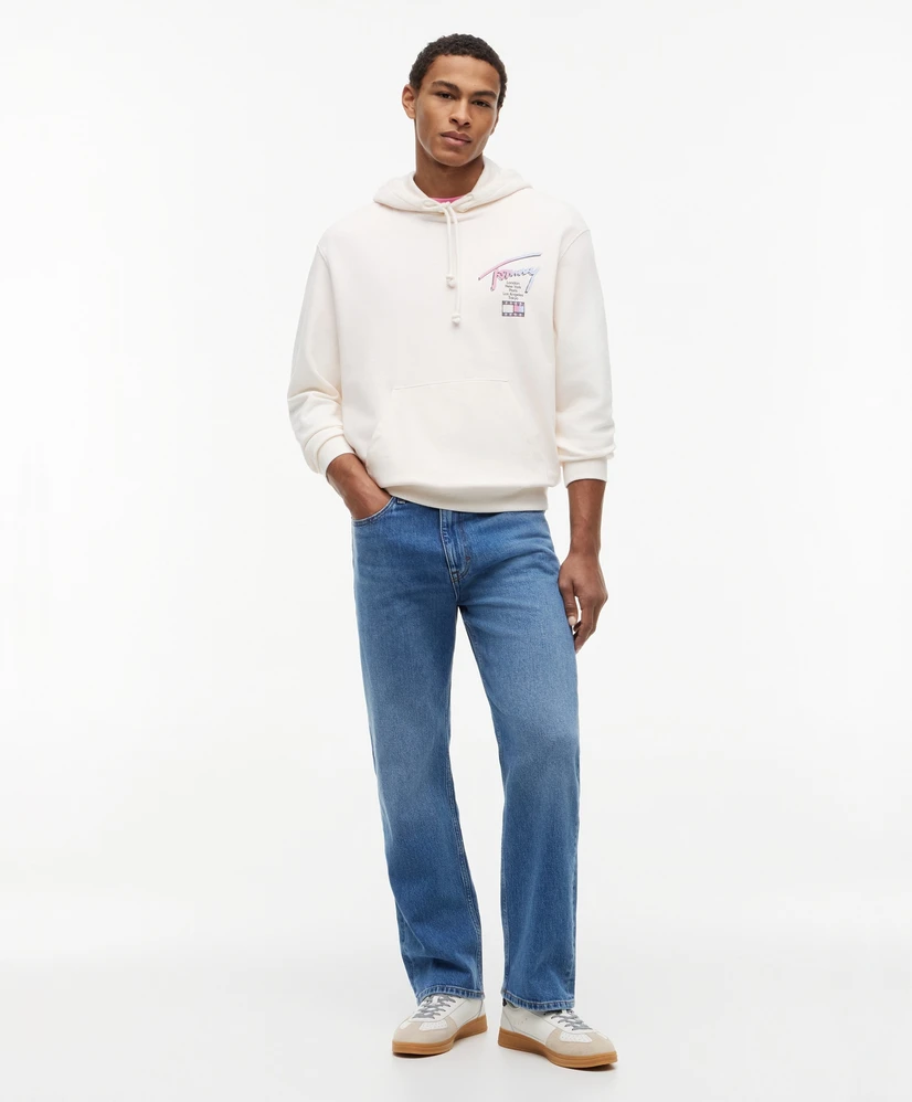 Tommy Jeans Hoodie Signature