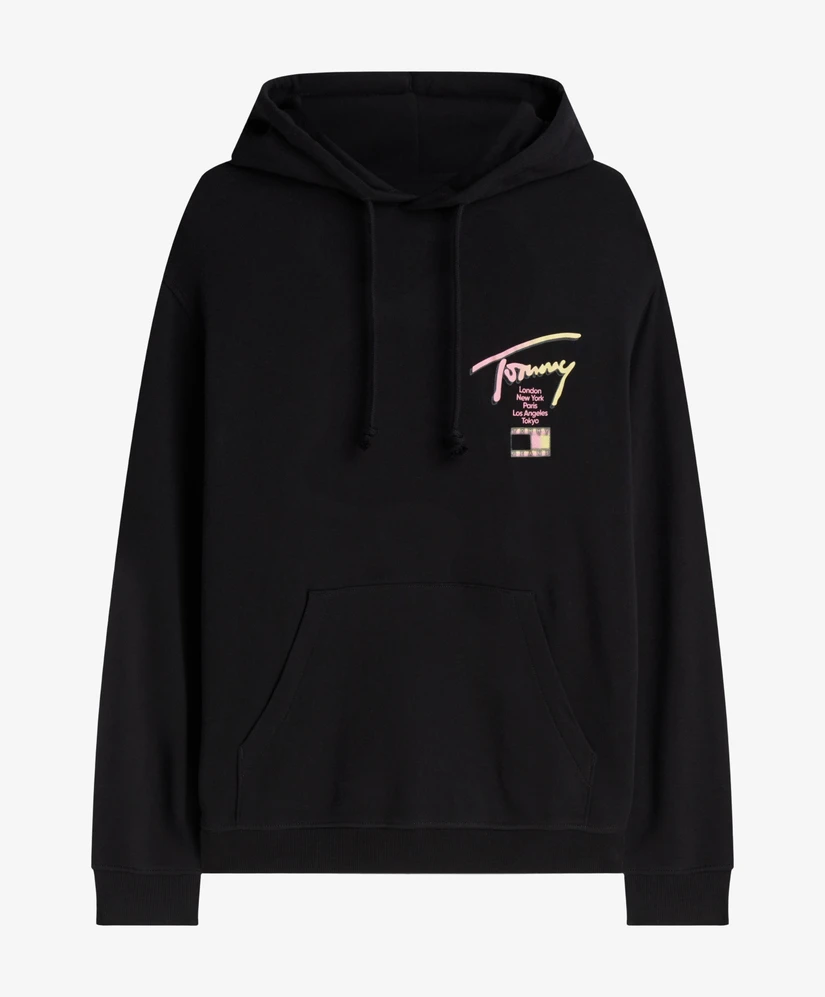 Tommy Jeans Hoodie Signature