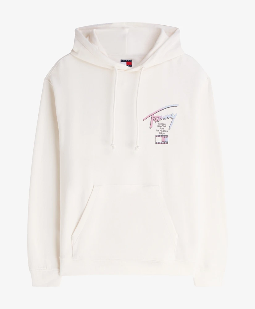 Tommy Jeans Hoodie Signature