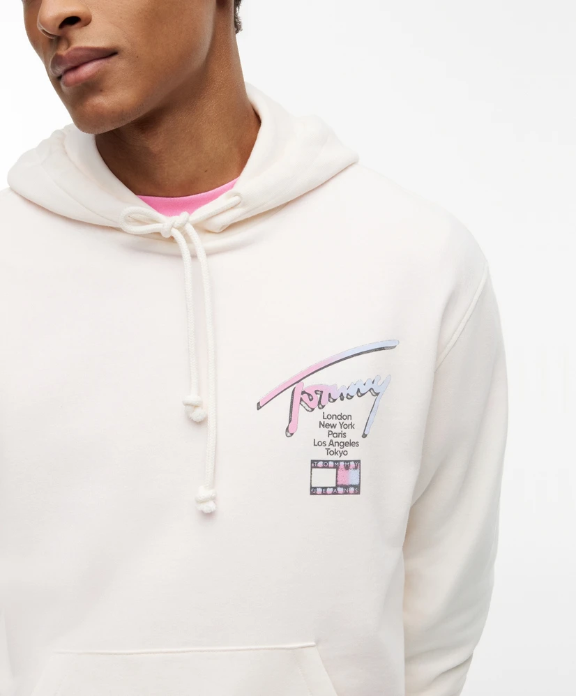 Tommy Jeans Hoodie Signature