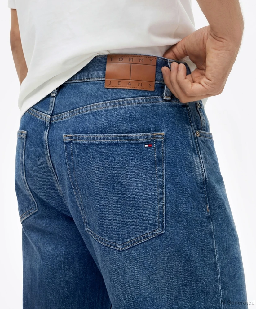 Tommy Jeans Jeans Otis