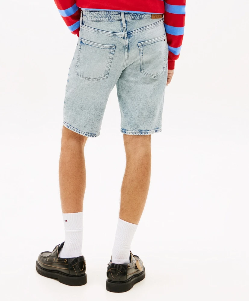 Tommy Jeans Jeans Short Scanton Slim