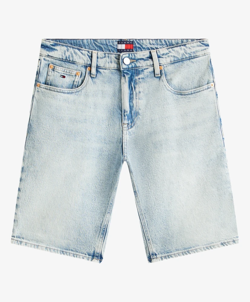 Tommy Jeans Jeans Short Scanton Slim