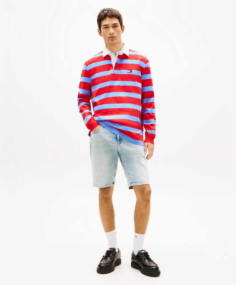 Tommy Jeans Jeans Short Scanton Slim