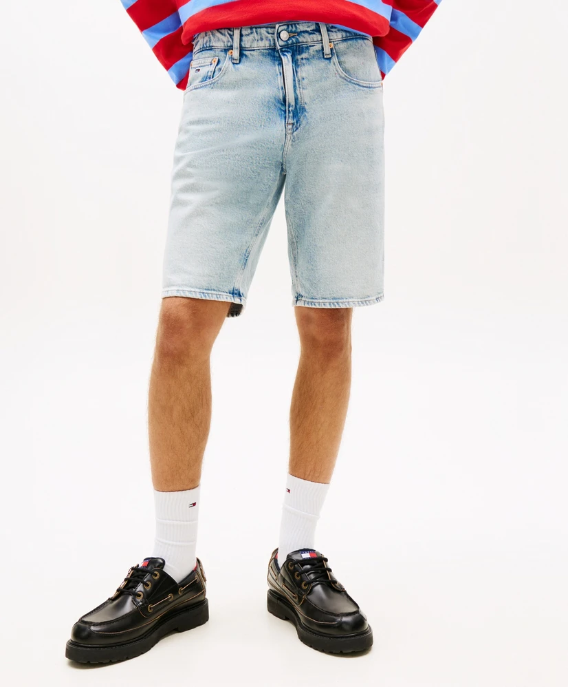 Tommy Jeans Jeans Short Scanton Slim