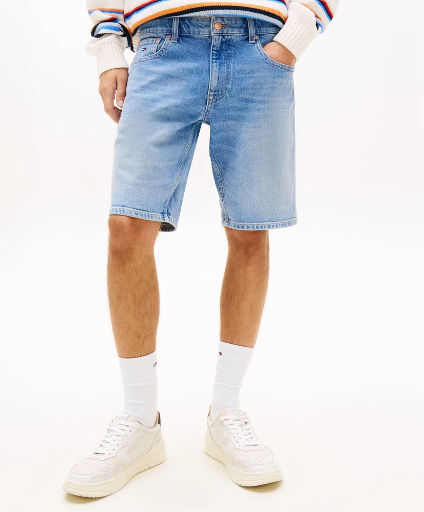 Tommy Jeans Jeans Short Scanton Slim