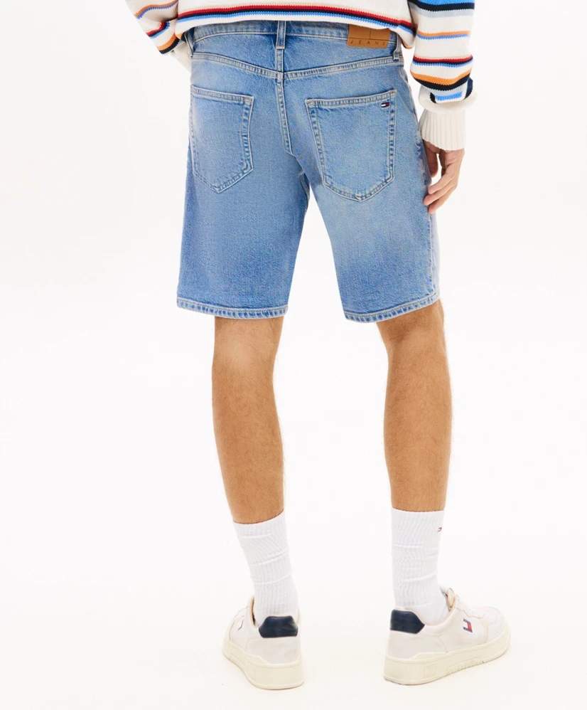 Tommy Jeans Jeans Short Scanton Slim