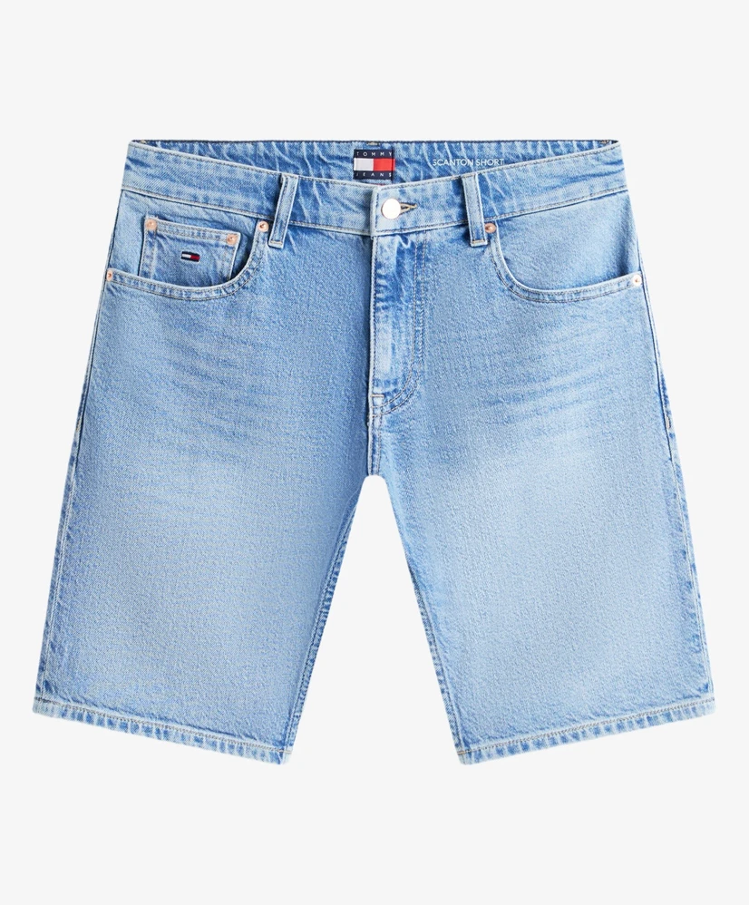 Tommy Jeans Jeans Short Scanton Slim