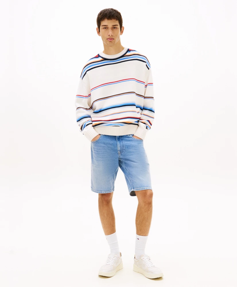 Tommy Jeans Jeans Short Scanton Slim