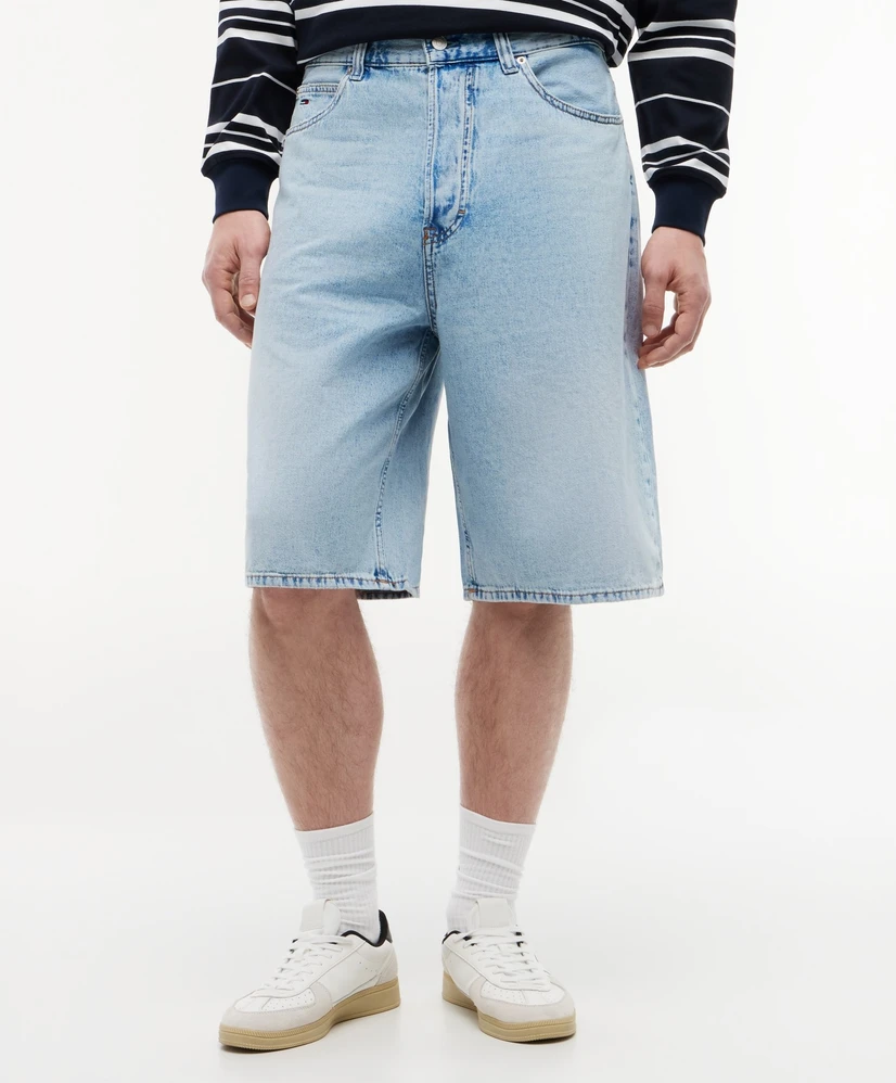 Tommy Jeans Jeans Short Theo Faded Loose
