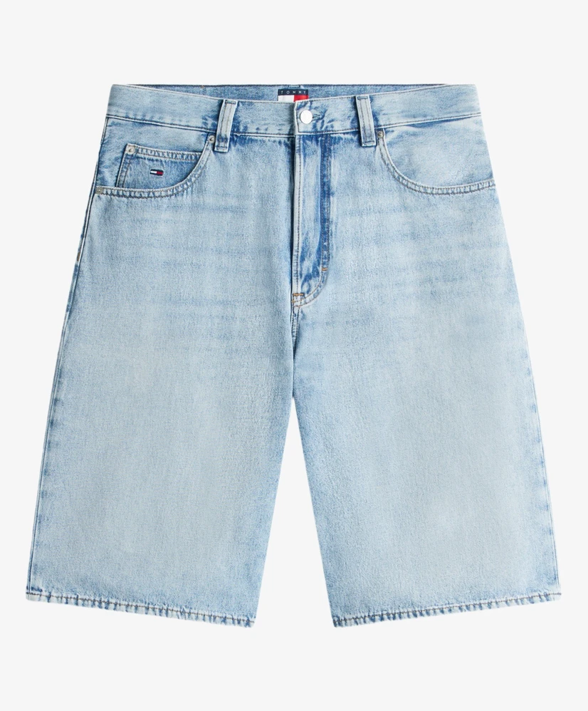 Tommy Jeans Jeans Short Theo Faded Loose