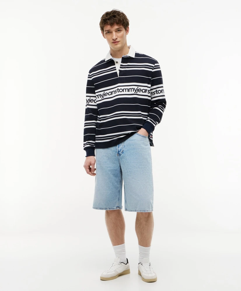 Tommy Jeans Jeans Short Theo Faded Loose