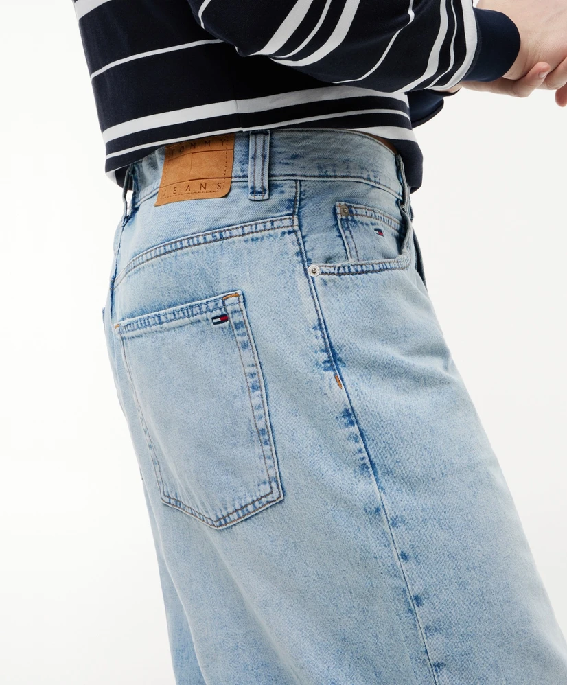 Tommy Jeans Jeans Short Theo Faded Loose